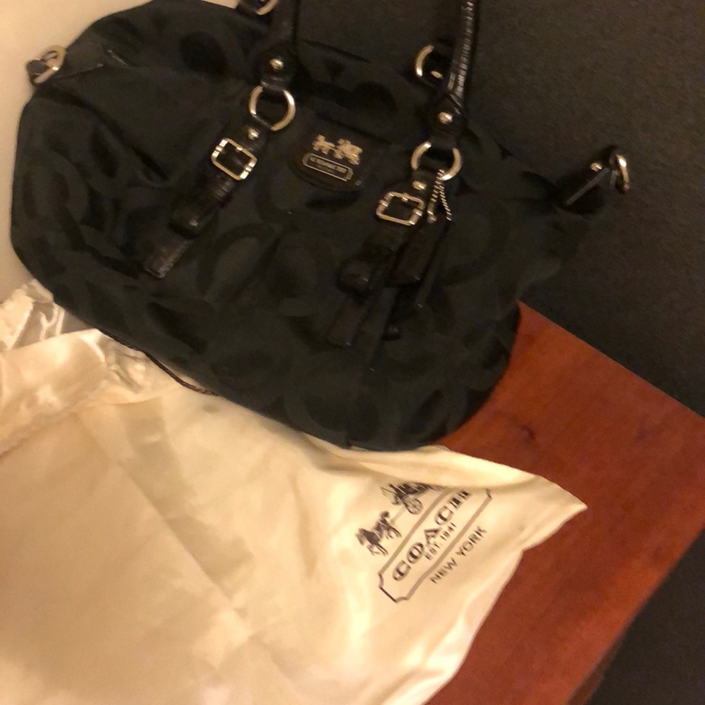 Coach bag - Picture 2 of 3